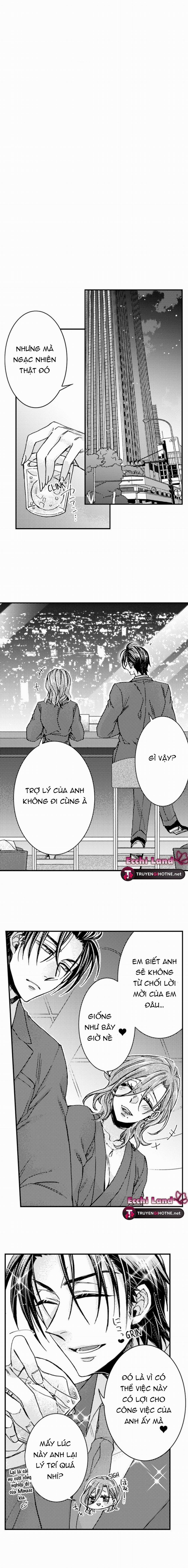 Vị Sếp Thú Tính Nhà Bên 101.1 trang 1