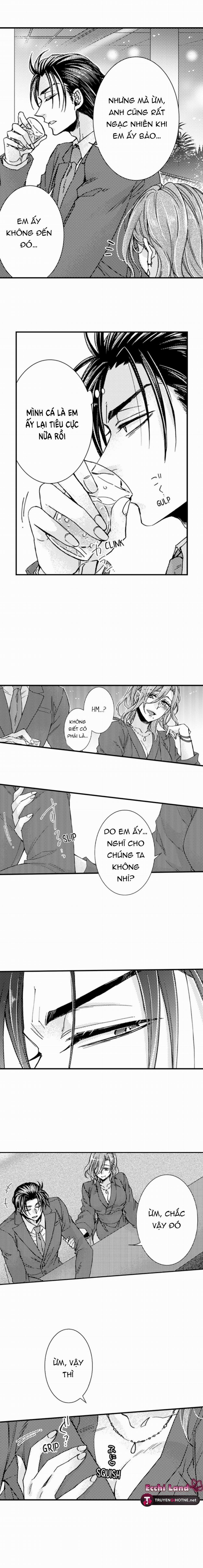 Vị Sếp Thú Tính Nhà Bên 101.1 trang 2