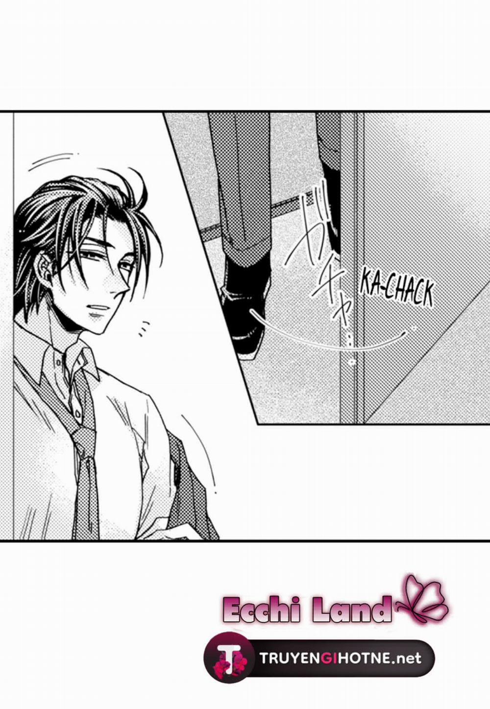 Vị Sếp Thú Tính Nhà Bên 102.1 trang 1