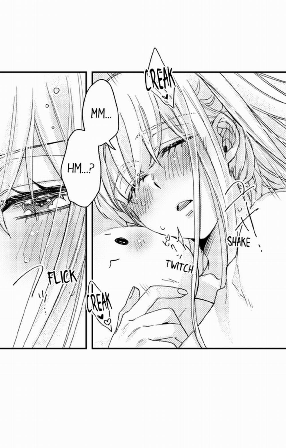 Vị Sếp Thú Tính Nhà Bên 102.1 trang 5