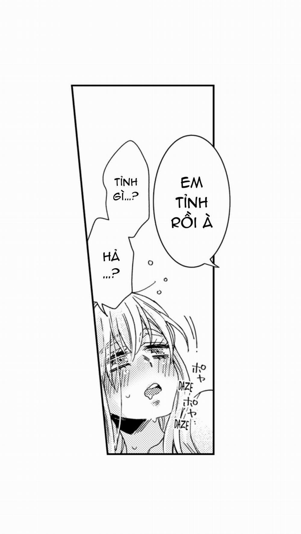 Vị Sếp Thú Tính Nhà Bên 102.1 trang 7