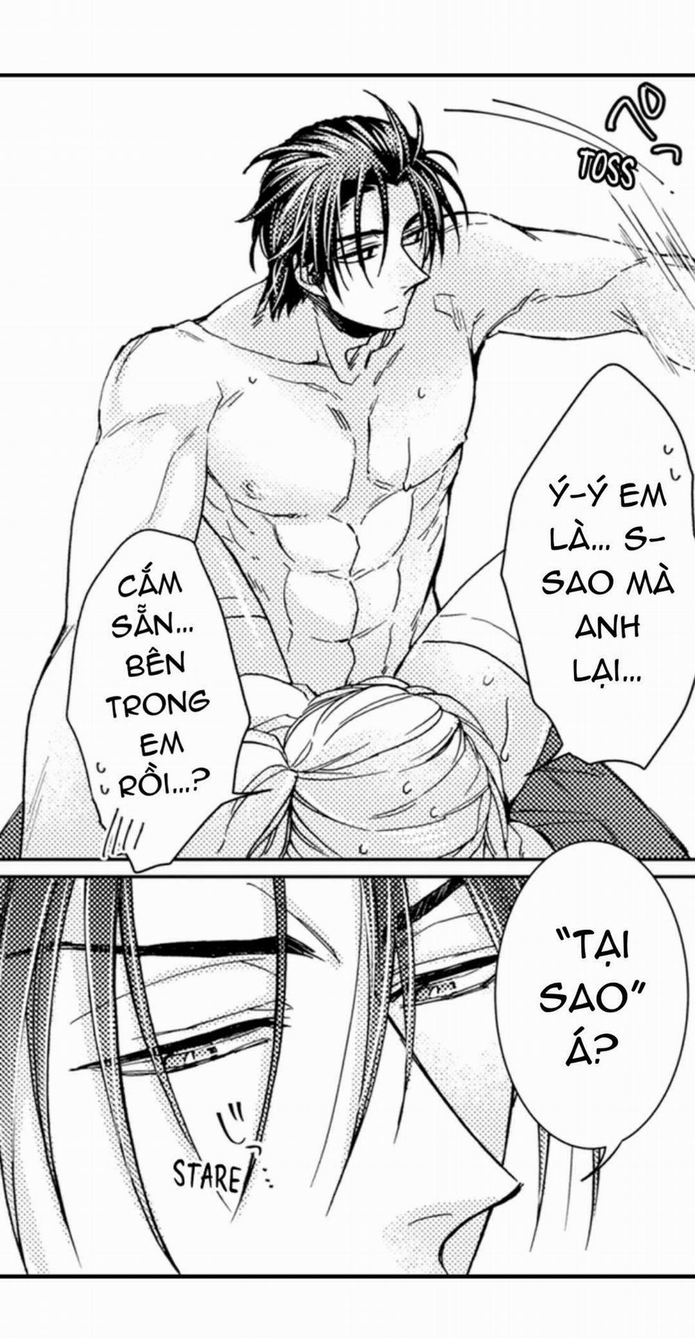 Vị Sếp Thú Tính Nhà Bên 102.2 trang 2