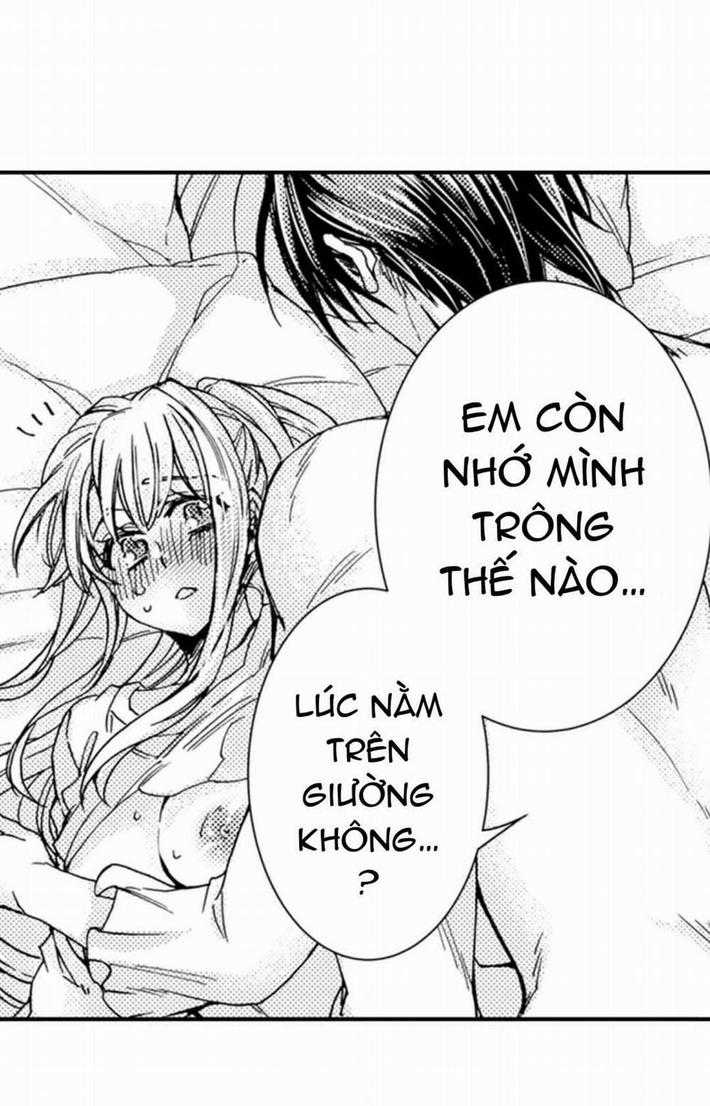 Vị Sếp Thú Tính Nhà Bên 102.2 trang 3