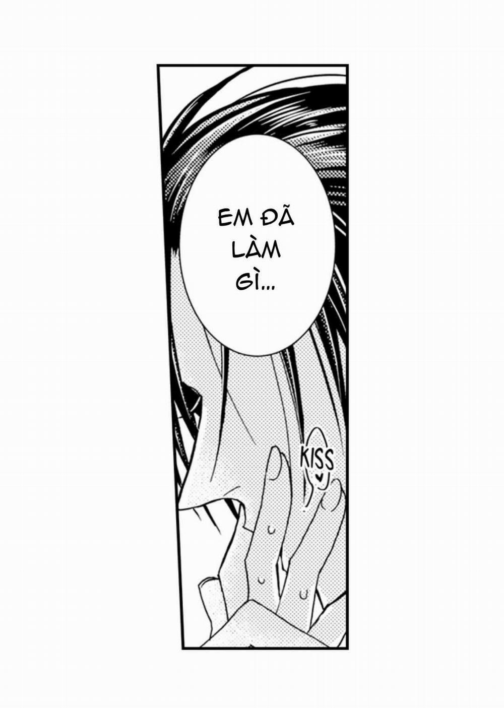 Vị Sếp Thú Tính Nhà Bên 102.2 trang 7