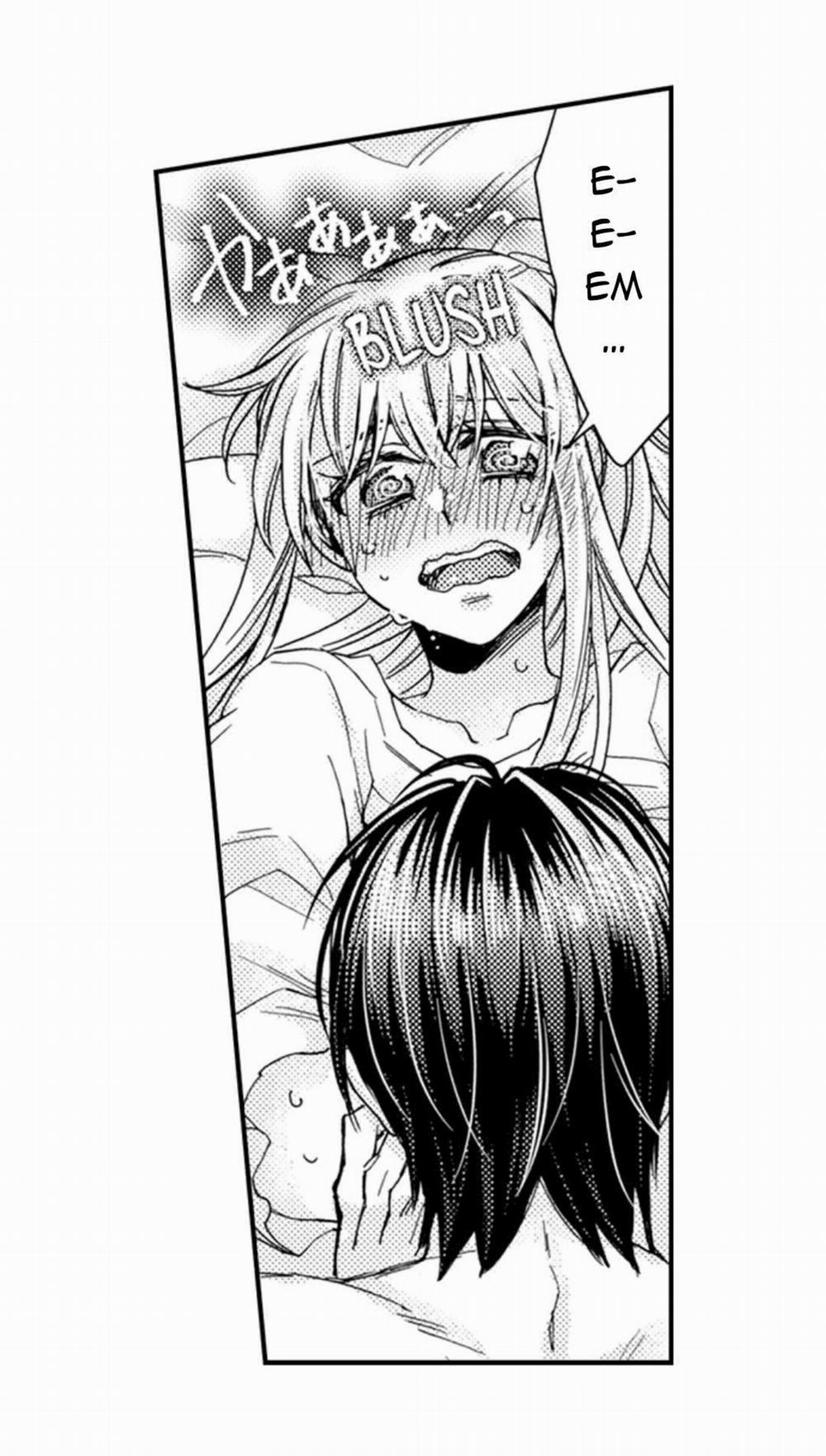 Vị Sếp Thú Tính Nhà Bên 102.2 trang 9