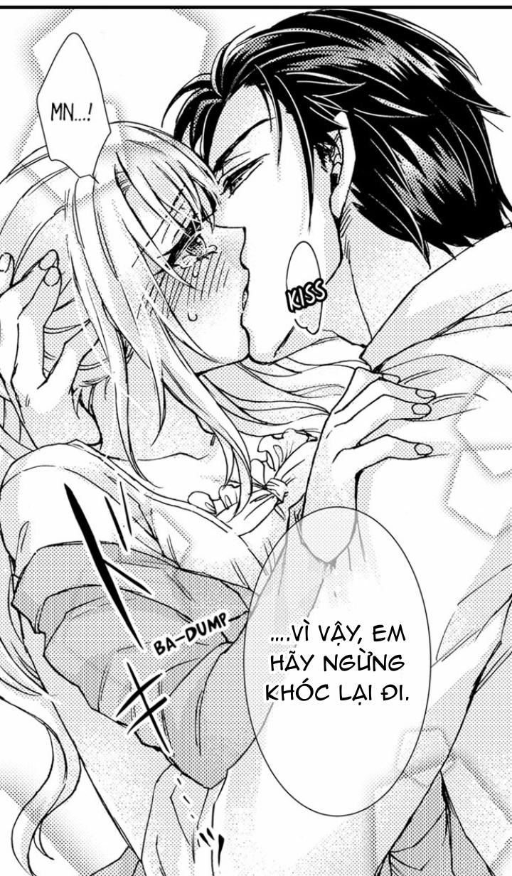 Vị Sếp Thú Tính Nhà Bên 11.3 trang 4