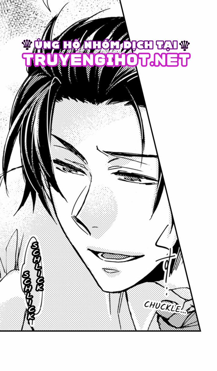 Vị Sếp Thú Tính Nhà Bên 12.1 trang 13