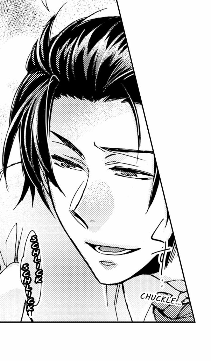 Vị Sếp Thú Tính Nhà Bên 12.1 trang 14