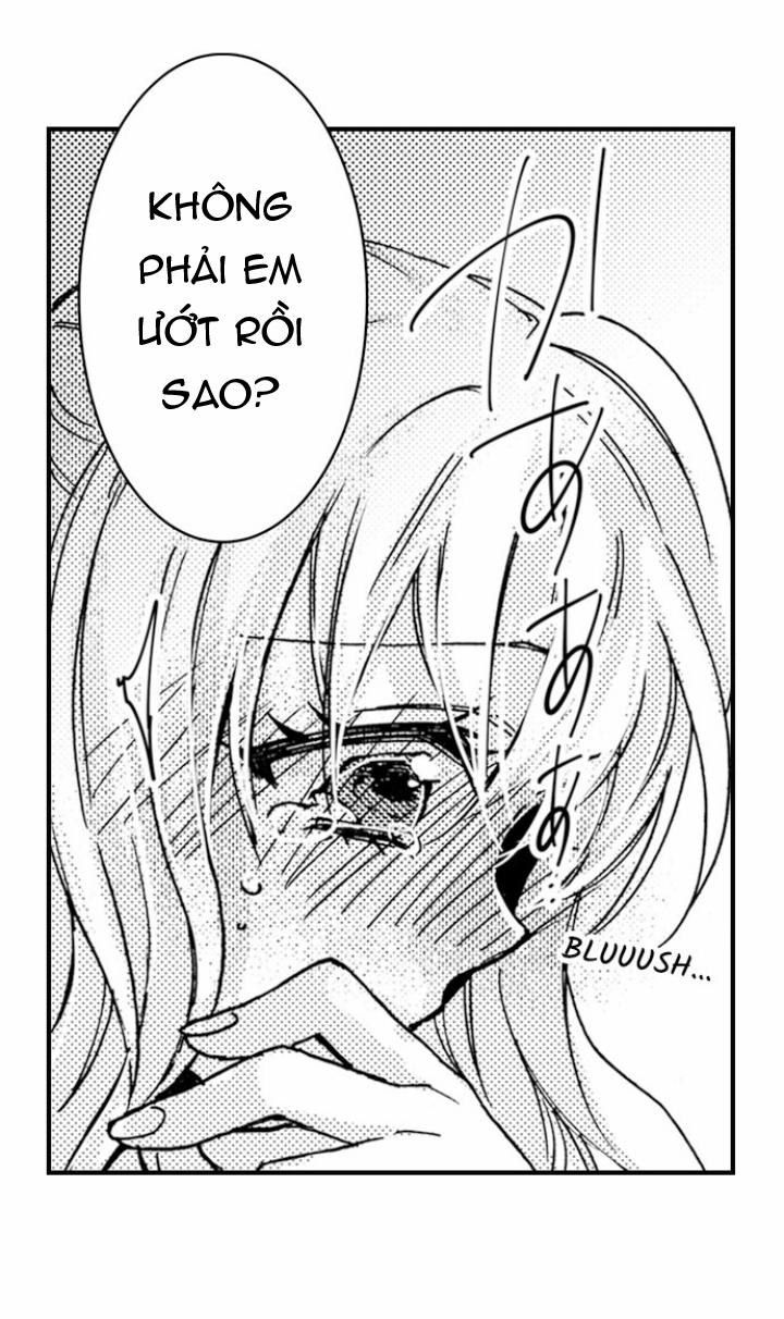 Vị Sếp Thú Tính Nhà Bên 12.1 trang 15