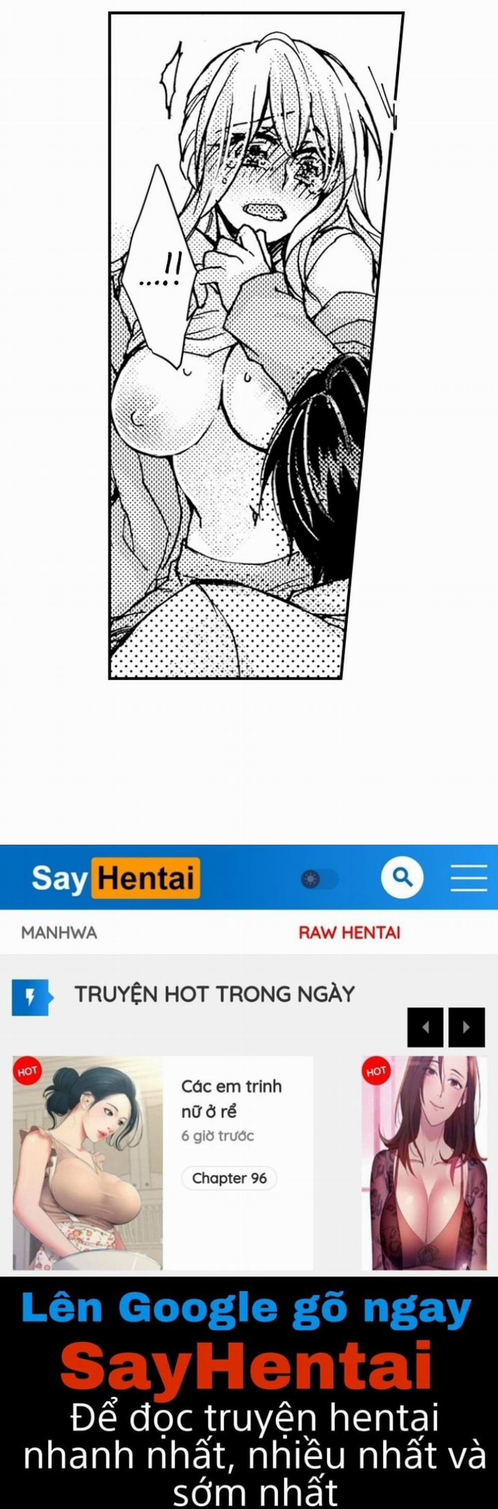 Vị Sếp Thú Tính Nhà Bên 12.1 trang 17