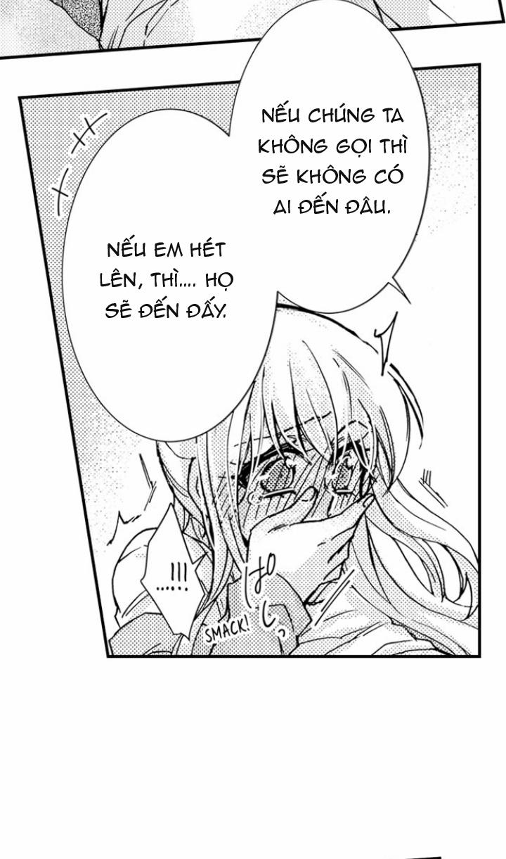 Vị Sếp Thú Tính Nhà Bên 12.1 trang 4