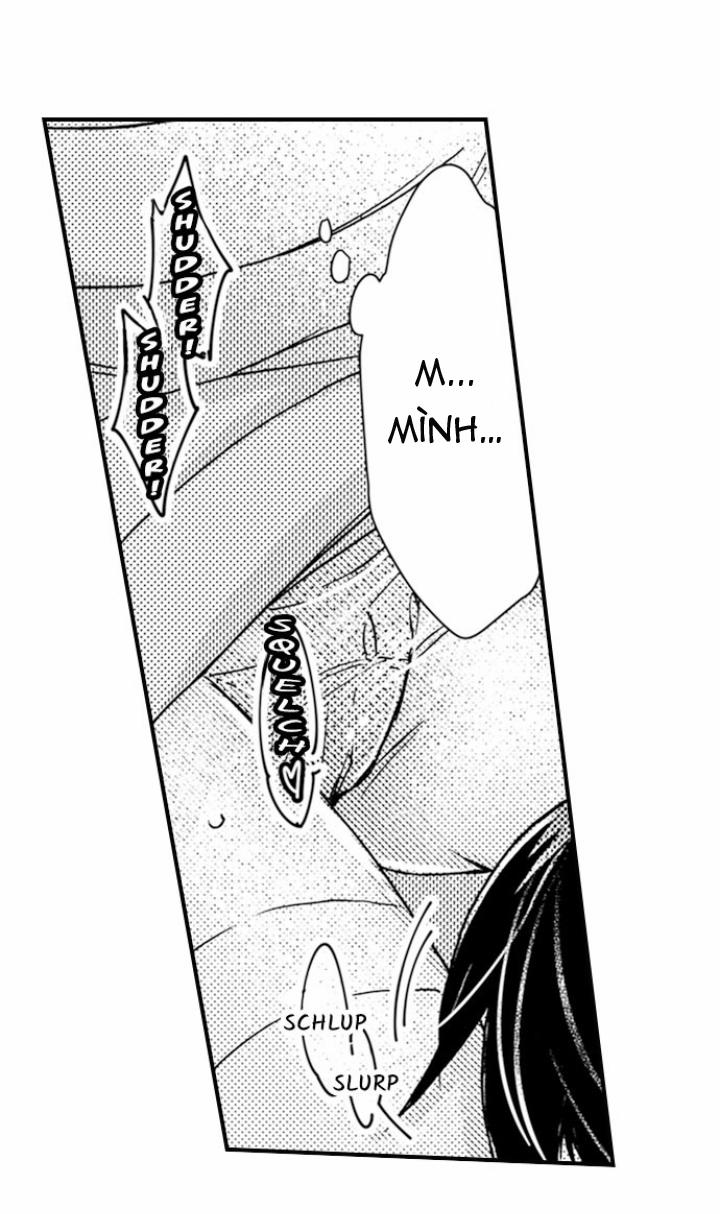 Vị Sếp Thú Tính Nhà Bên 12.1 trang 7