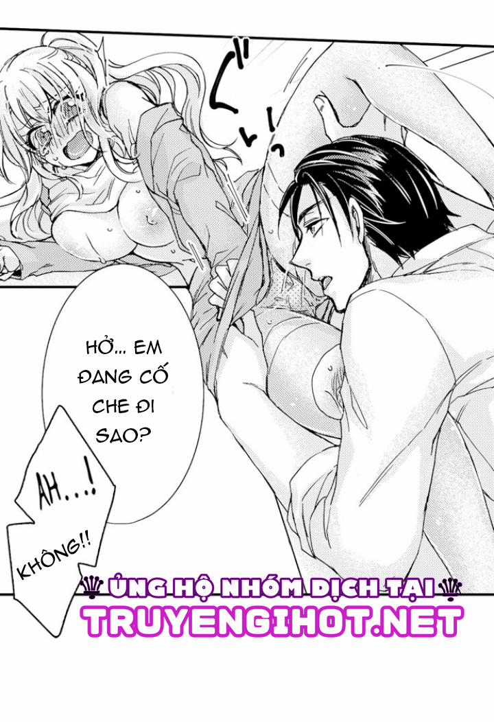 Vị Sếp Thú Tính Nhà Bên 12.1 trang 9