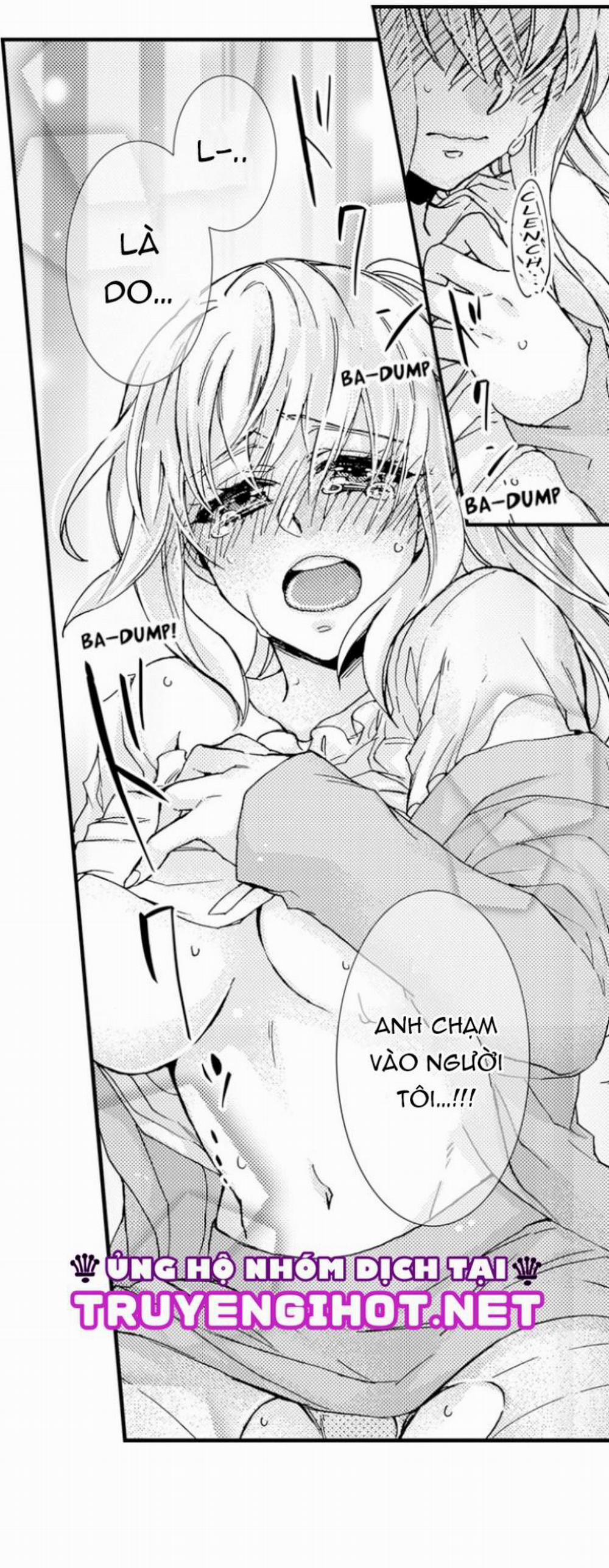 Vị Sếp Thú Tính Nhà Bên 12.2 trang 0