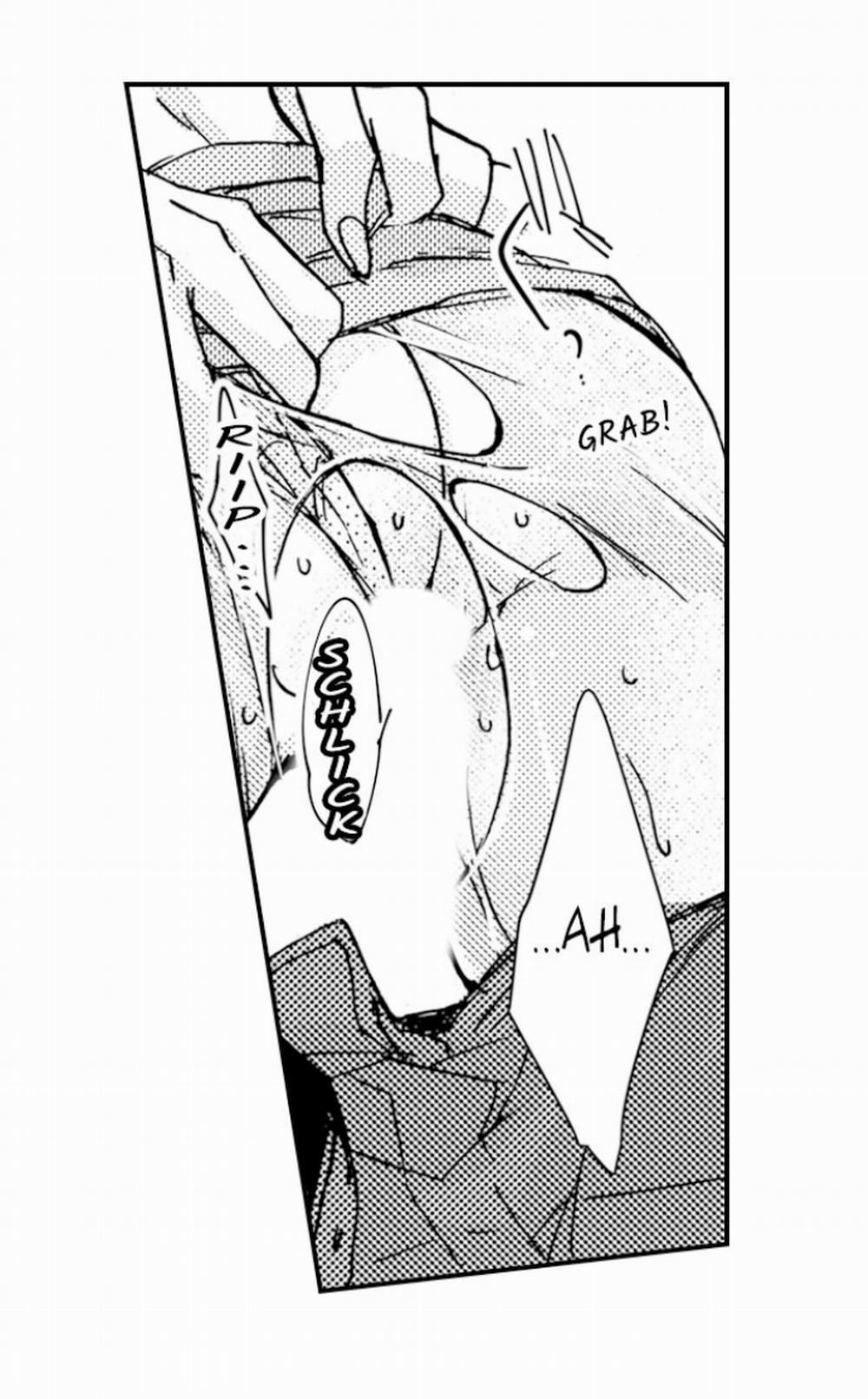 Vị Sếp Thú Tính Nhà Bên 12.2 trang 10