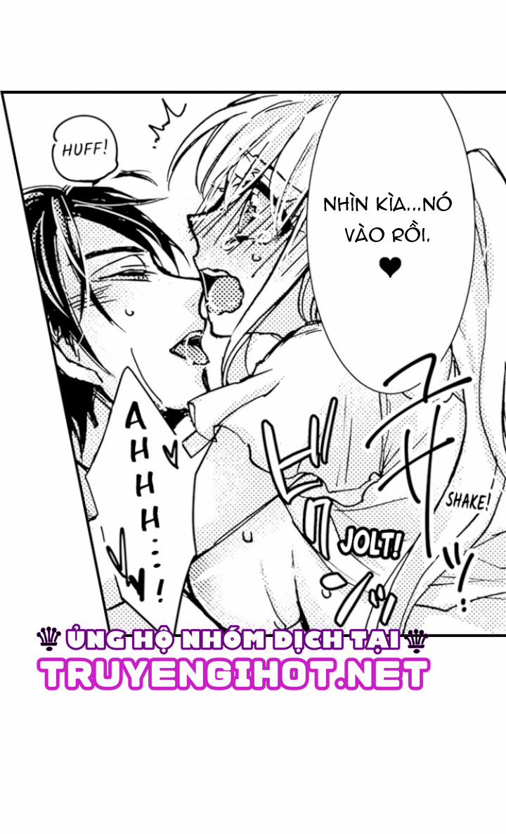 Vị Sếp Thú Tính Nhà Bên 12.2 trang 12