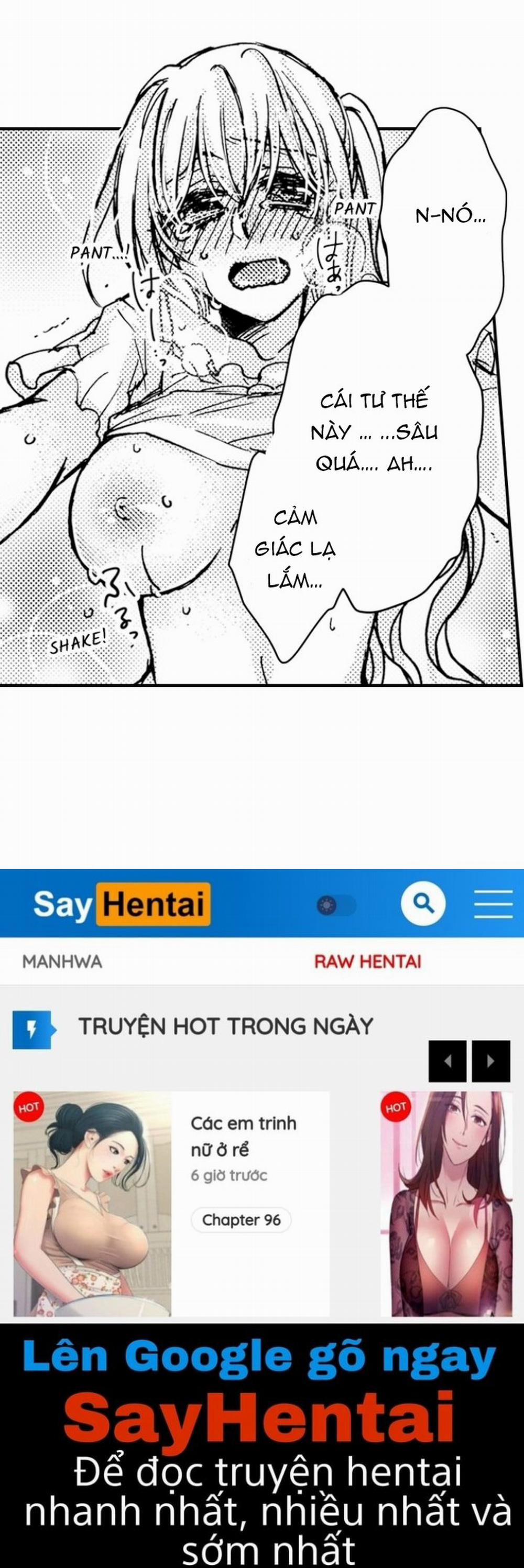 Vị Sếp Thú Tính Nhà Bên 12.2 trang 14