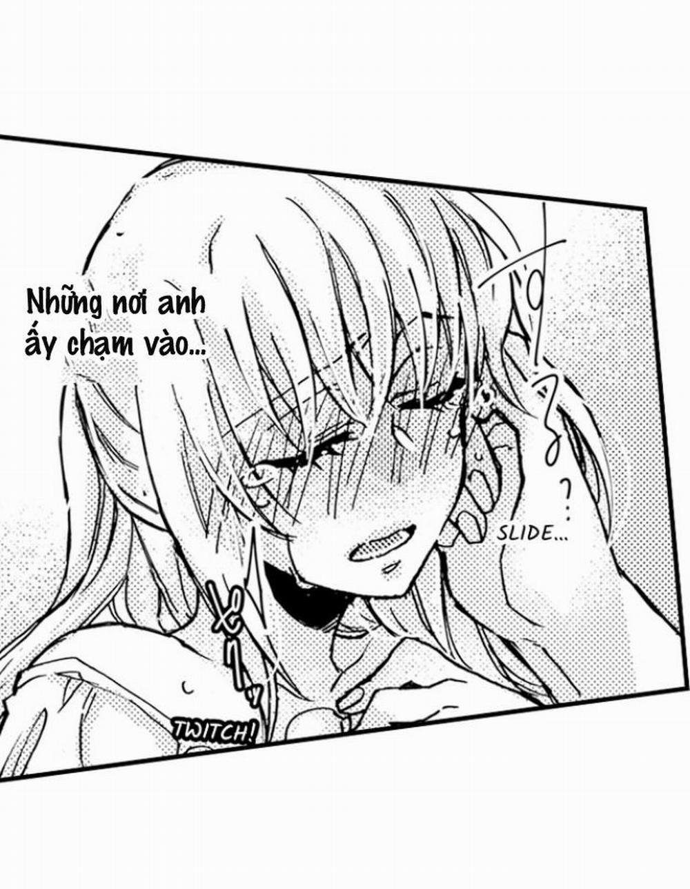 Vị Sếp Thú Tính Nhà Bên 12.2 trang 2