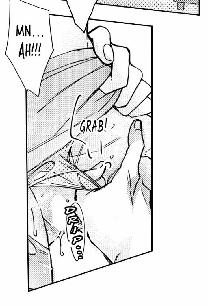 Vị Sếp Thú Tính Nhà Bên 12.2 trang 6