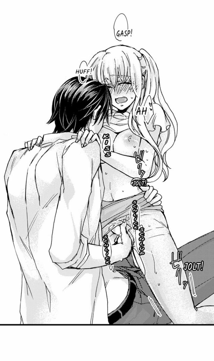 Vị Sếp Thú Tính Nhà Bên 12.2 trang 7