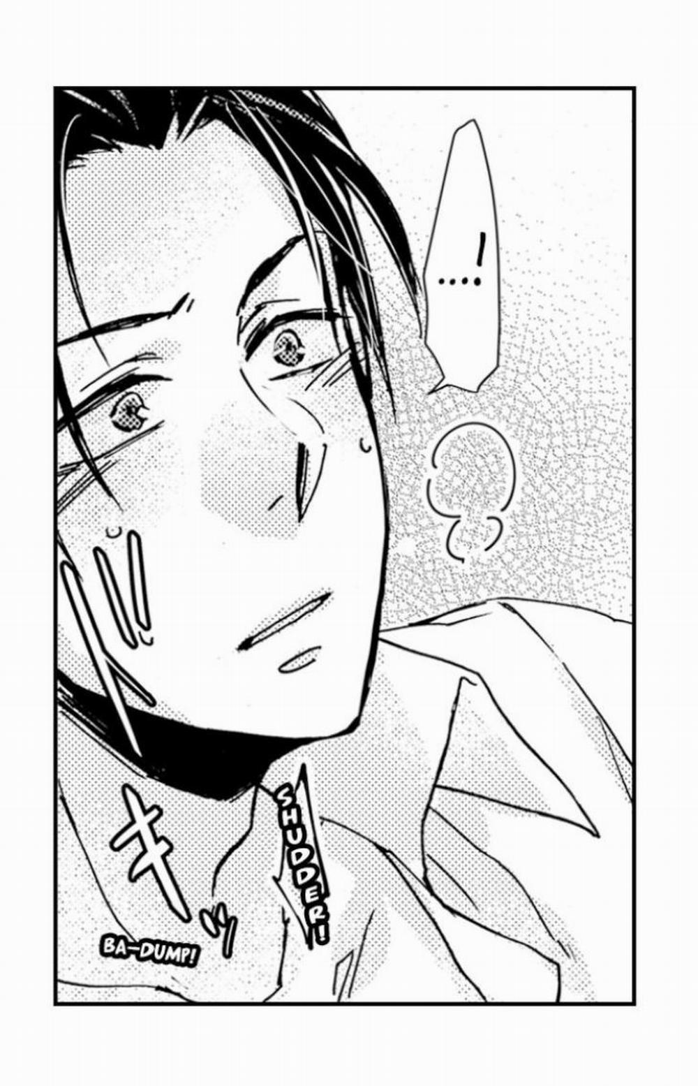 Vị Sếp Thú Tính Nhà Bên 12.3 trang 0