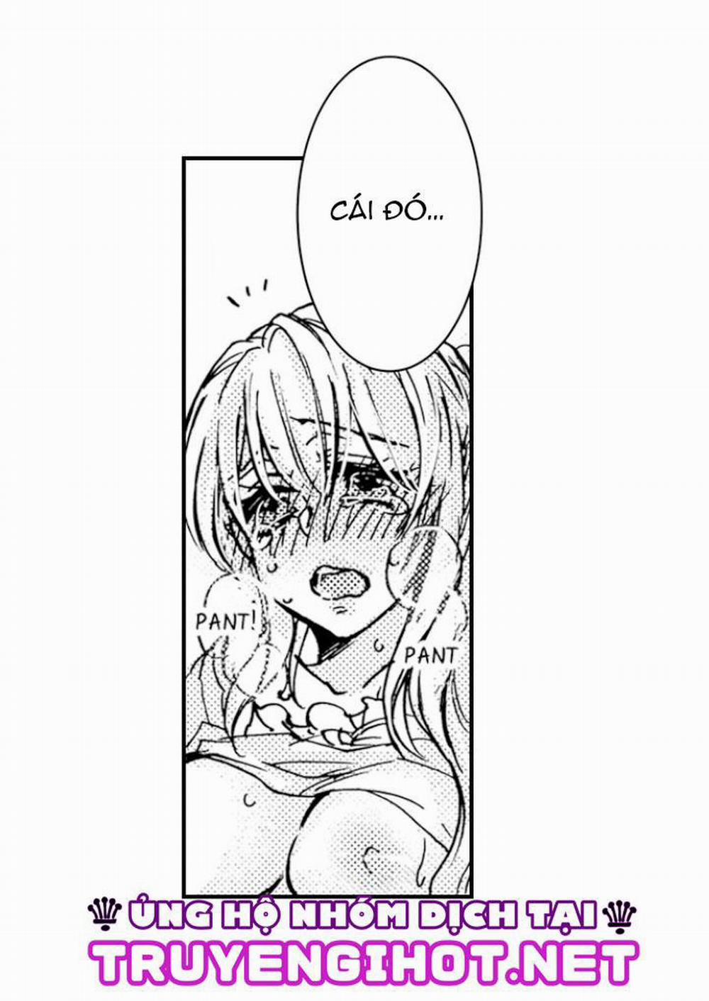 Vị Sếp Thú Tính Nhà Bên 12.3 trang 1