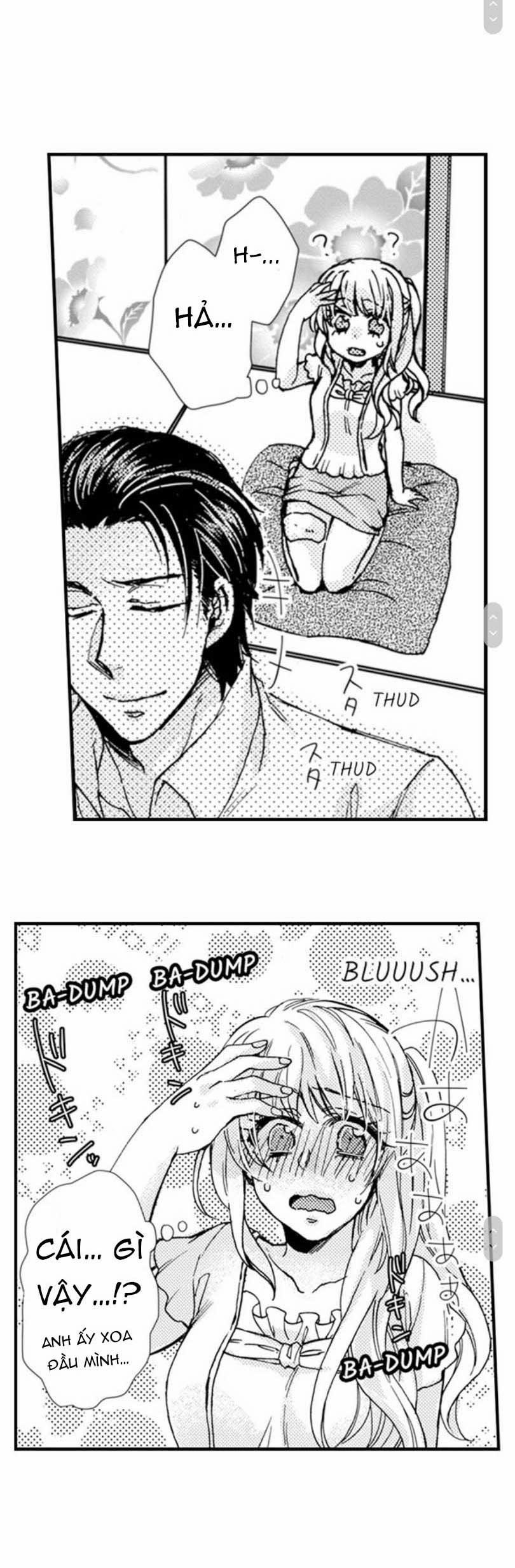 Vị Sếp Thú Tính Nhà Bên 13.1 trang 4