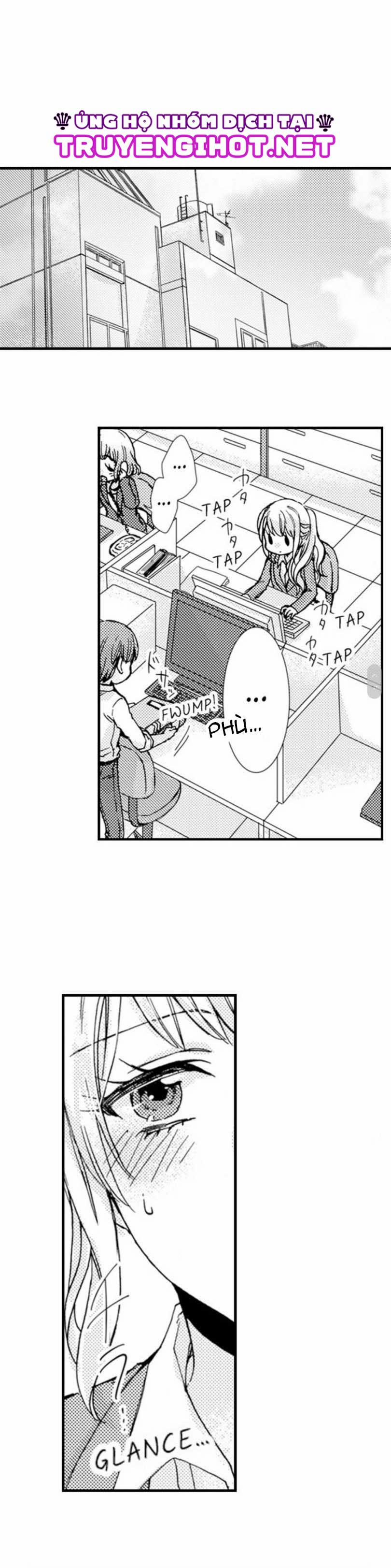 Vị Sếp Thú Tính Nhà Bên 13.1 trang 5