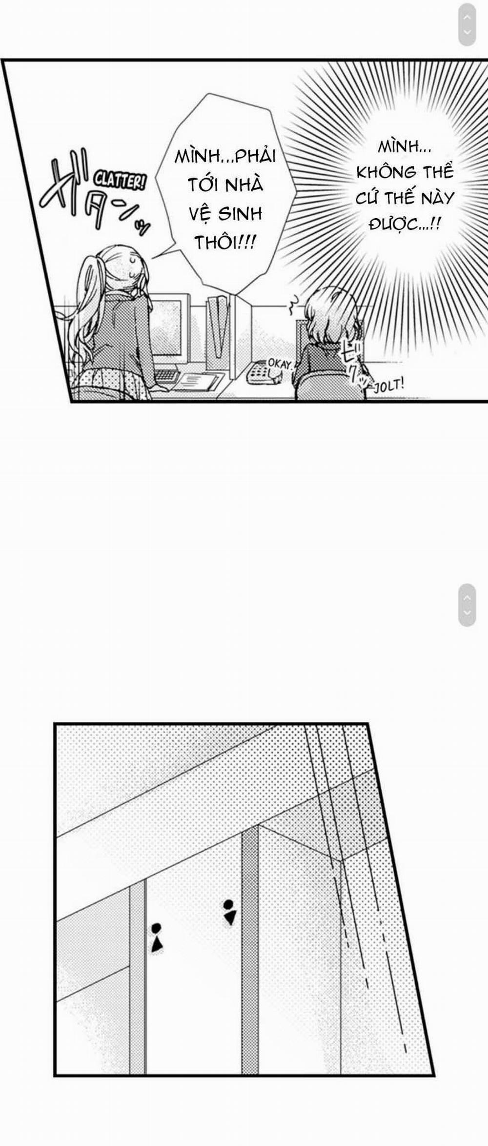 Vị Sếp Thú Tính Nhà Bên 13.2 trang 2