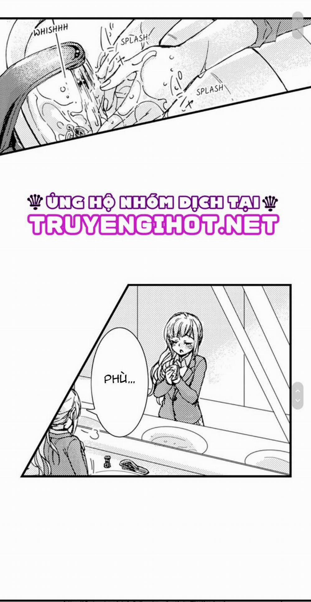 Vị Sếp Thú Tính Nhà Bên 13.2 trang 3