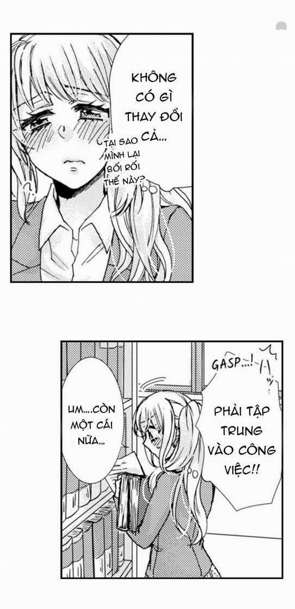 Vị Sếp Thú Tính Nhà Bên 13.3 trang 3