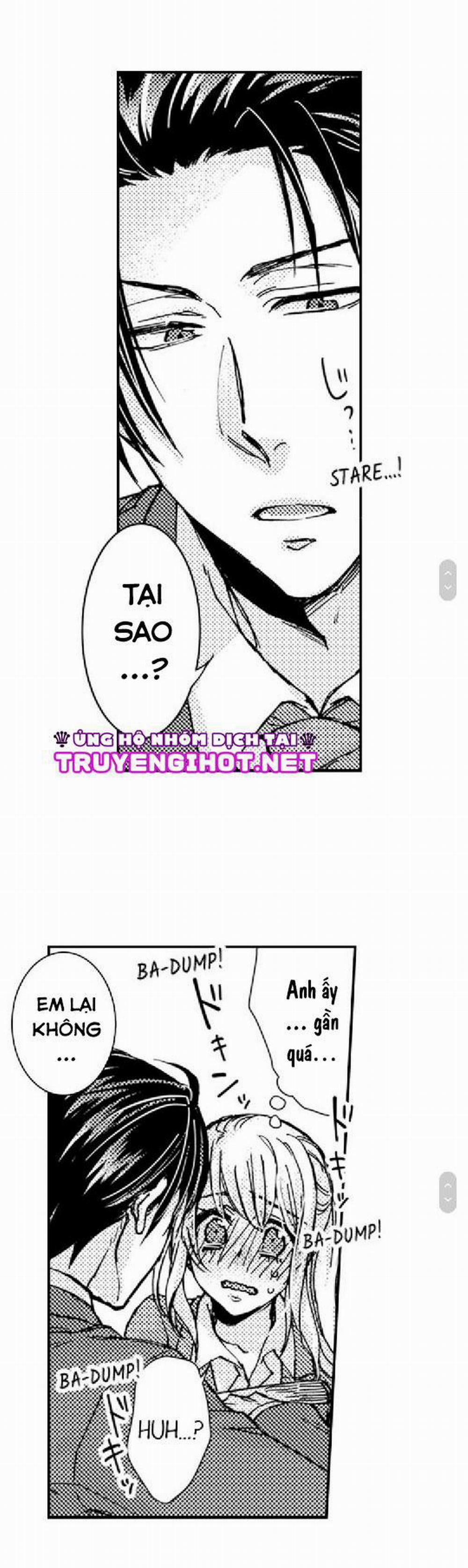 Vị Sếp Thú Tính Nhà Bên 14.1 trang 2