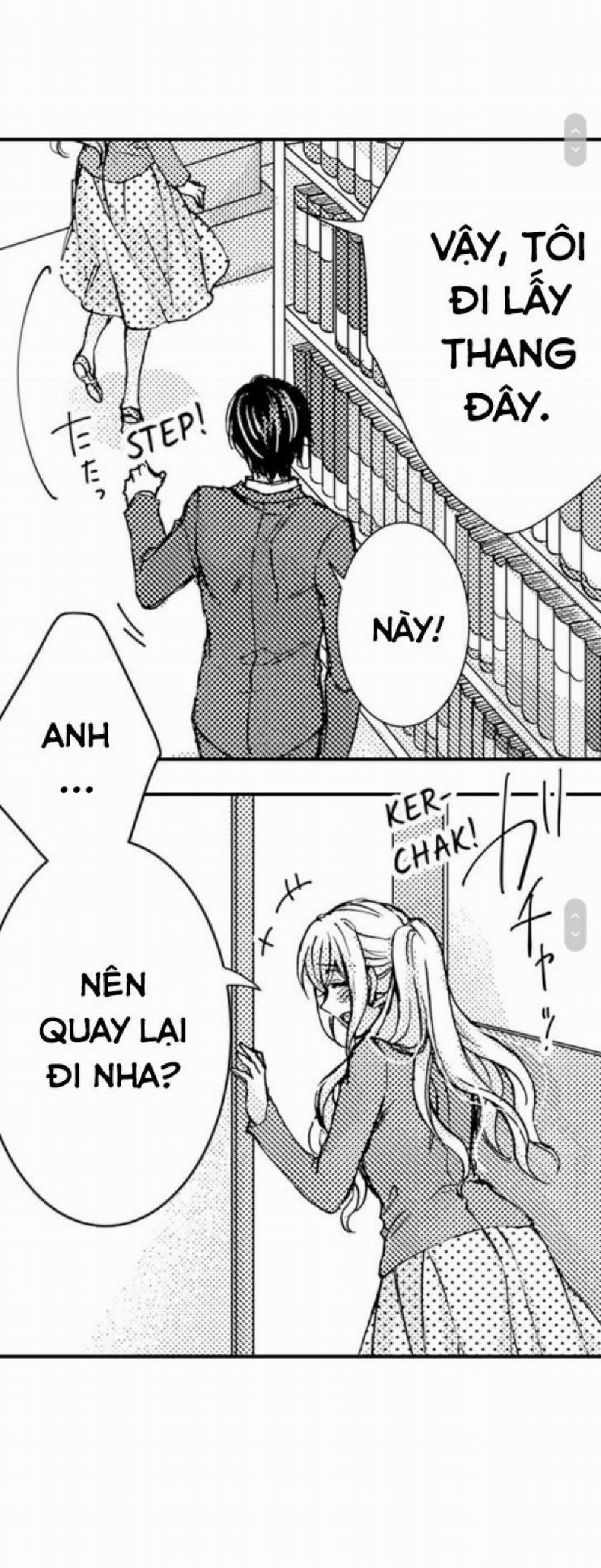 Vị Sếp Thú Tính Nhà Bên 14.2 trang 0