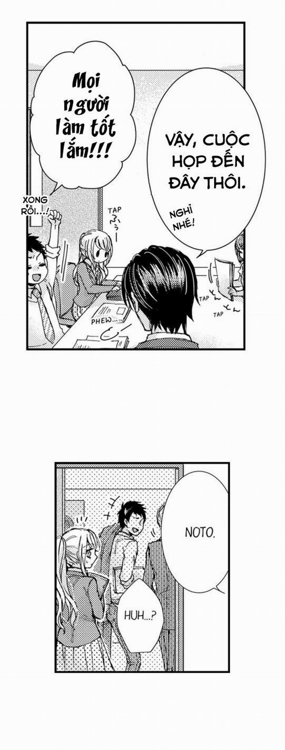 Vị Sếp Thú Tính Nhà Bên 14.2 trang 2