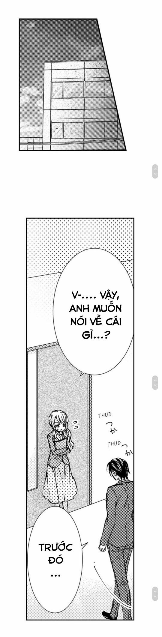 Vị Sếp Thú Tính Nhà Bên 14.2 trang 4