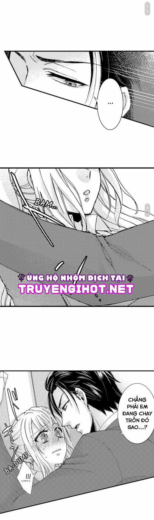 Vị Sếp Thú Tính Nhà Bên 14.2 trang 6