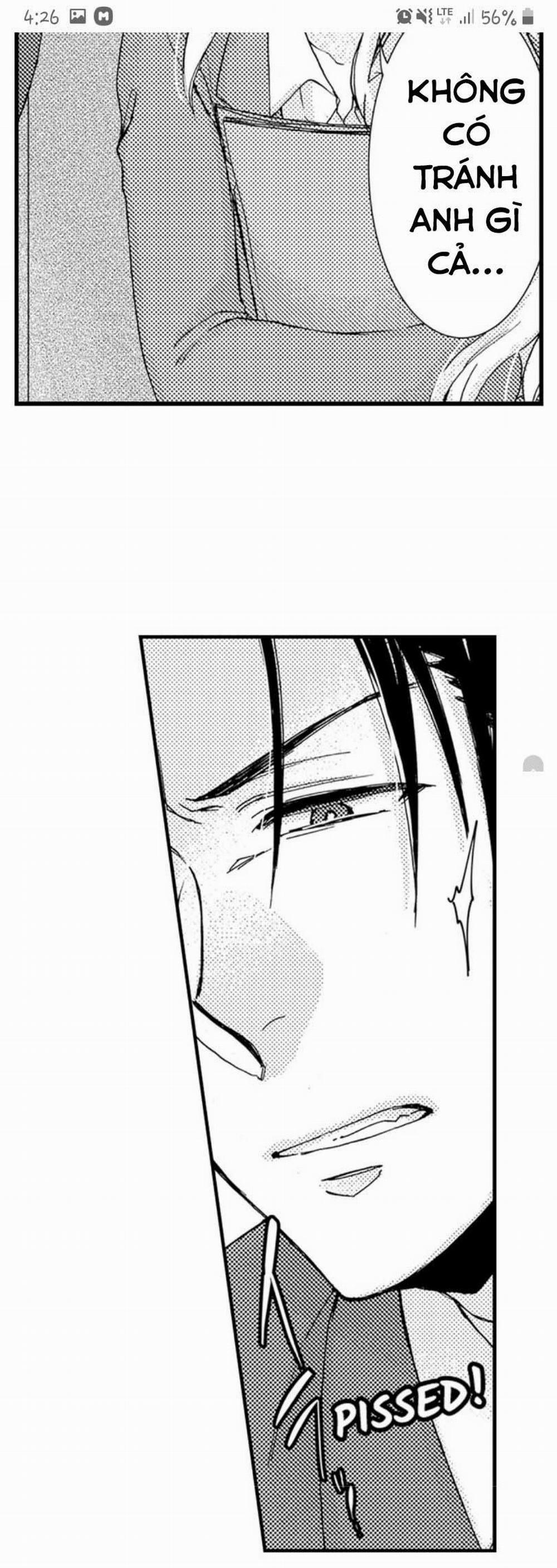 Vị Sếp Thú Tính Nhà Bên 14.3 trang 1