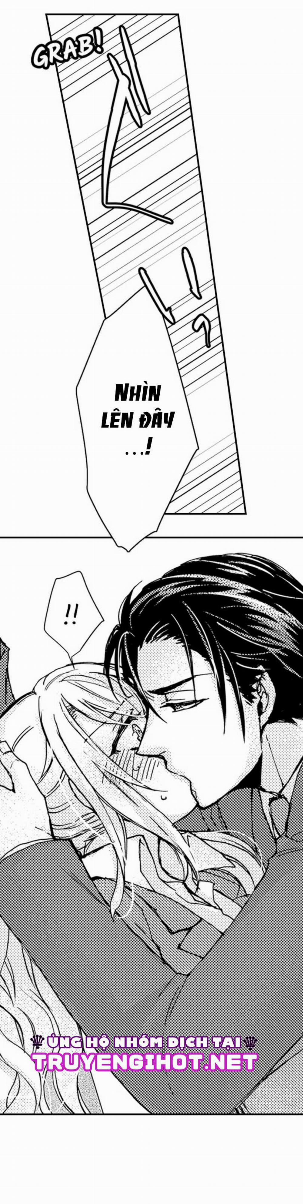 Vị Sếp Thú Tính Nhà Bên 14.3 trang 2