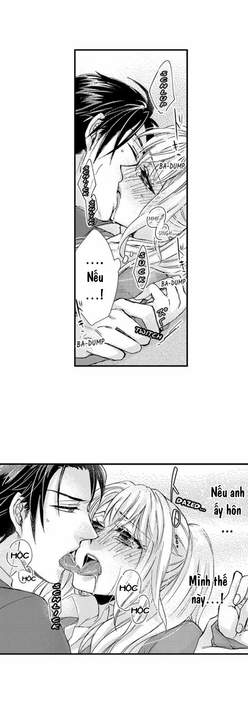 Vị Sếp Thú Tính Nhà Bên 14.3 trang 5