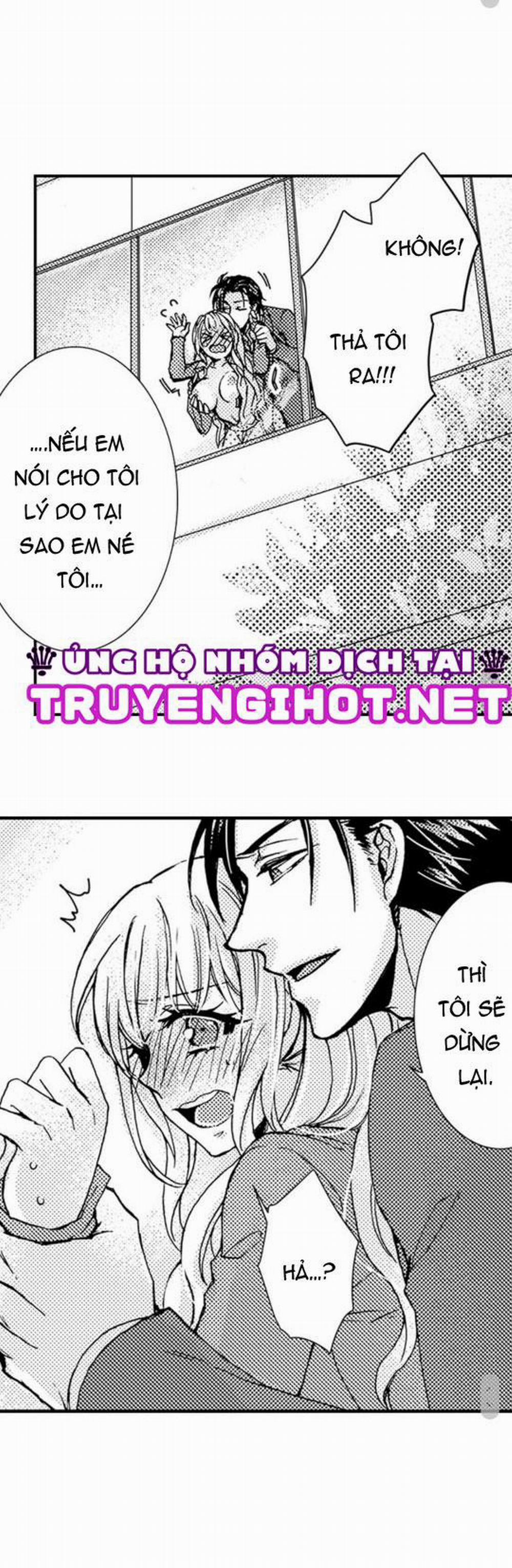 Vị Sếp Thú Tính Nhà Bên 15.2 trang 1