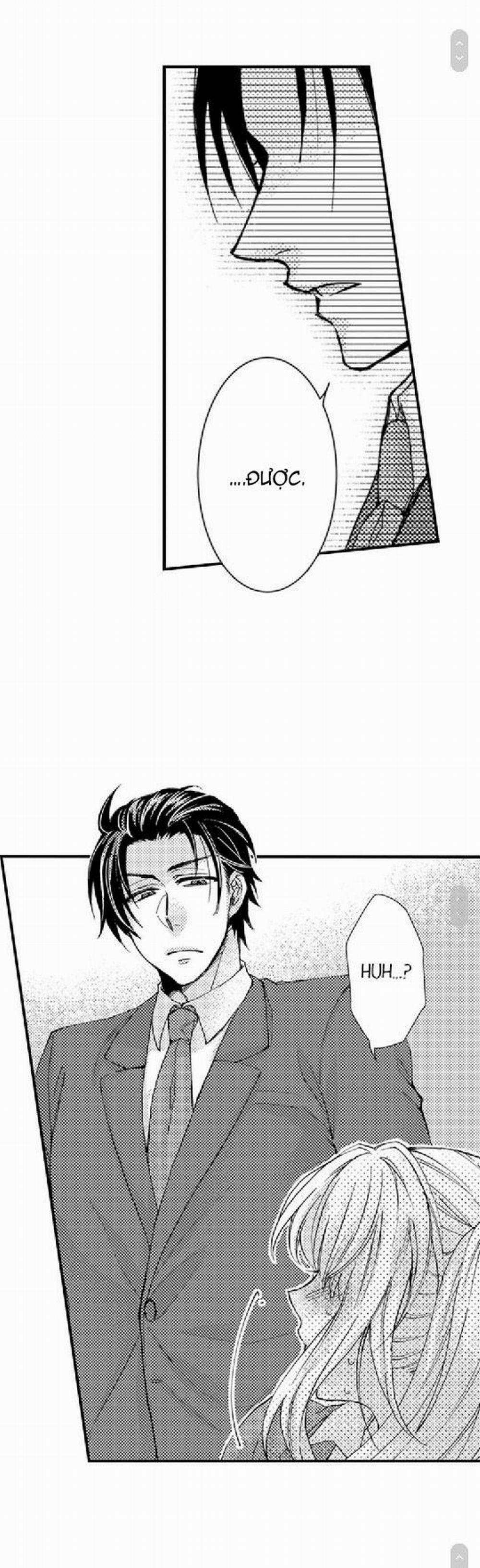 Vị Sếp Thú Tính Nhà Bên 16.1 trang 3