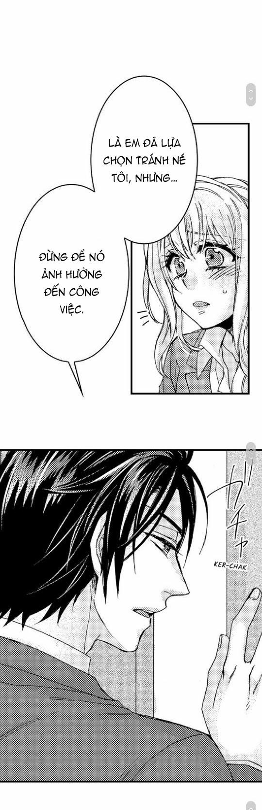 Vị Sếp Thú Tính Nhà Bên 16.1 trang 6