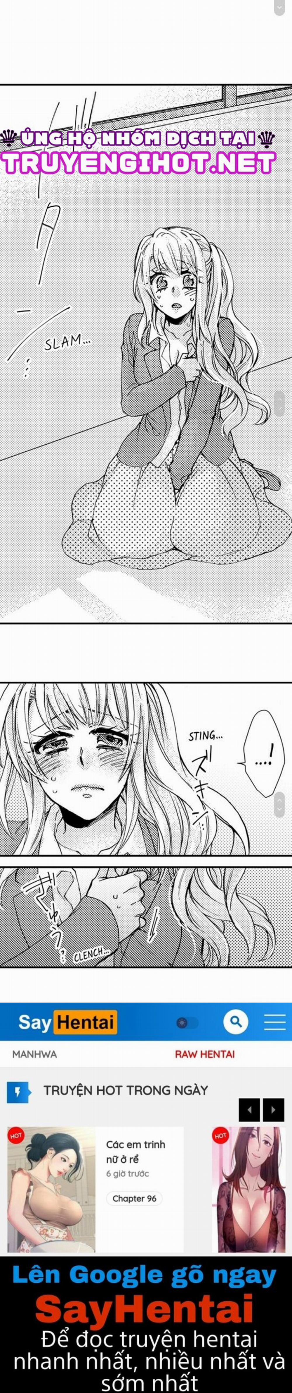 Vị Sếp Thú Tính Nhà Bên 16.1 trang 7