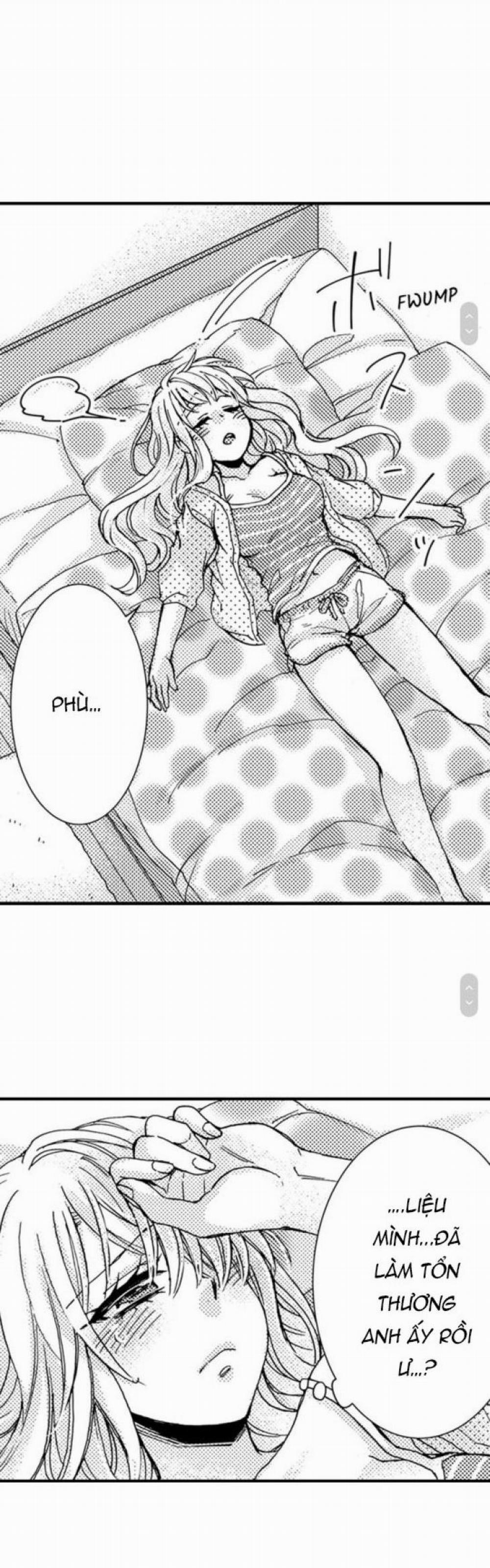 Vị Sếp Thú Tính Nhà Bên 16.2 trang 0