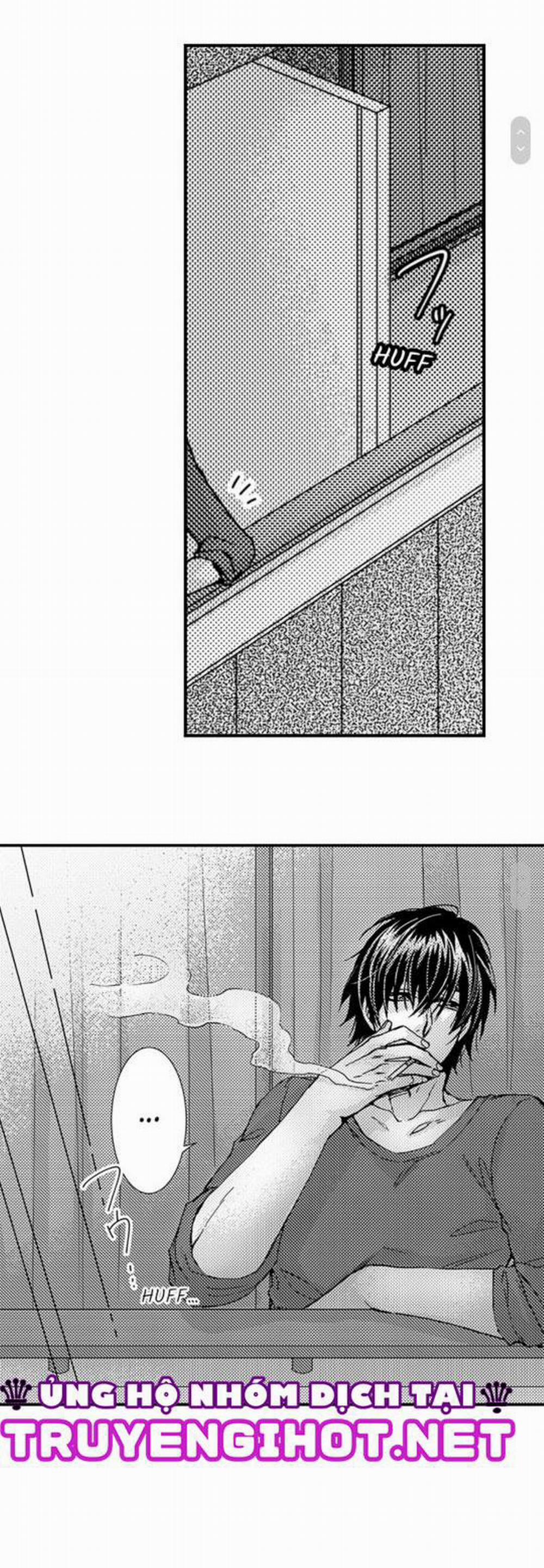 Vị Sếp Thú Tính Nhà Bên 16.2 trang 2