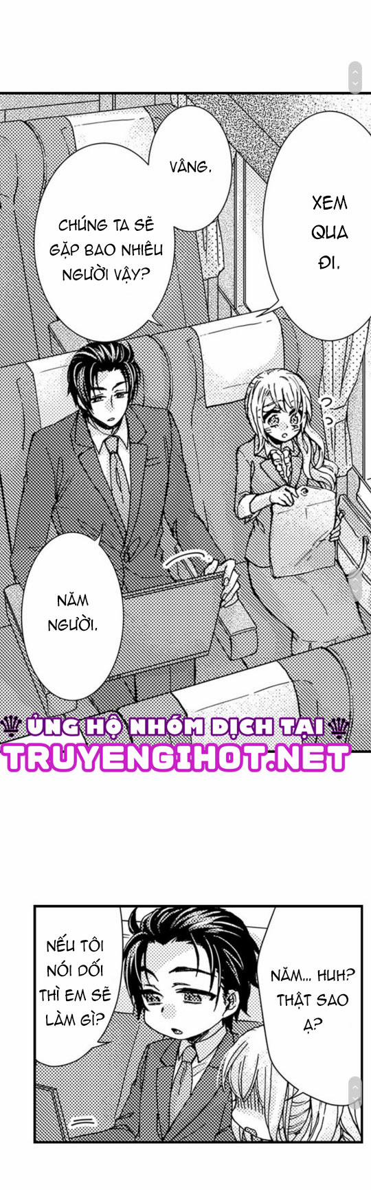 Vị Sếp Thú Tính Nhà Bên 16.2 trang 4