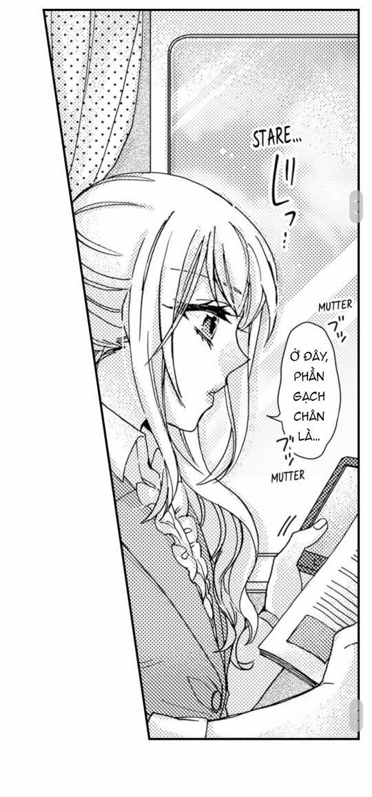 Vị Sếp Thú Tính Nhà Bên 16.2 trang 6