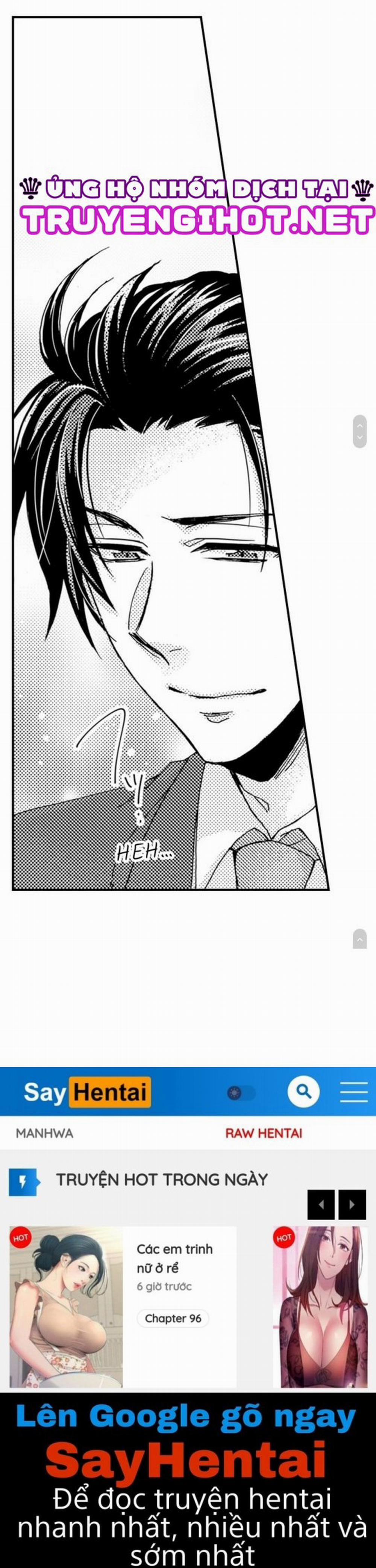 Vị Sếp Thú Tính Nhà Bên 16.2 trang 7