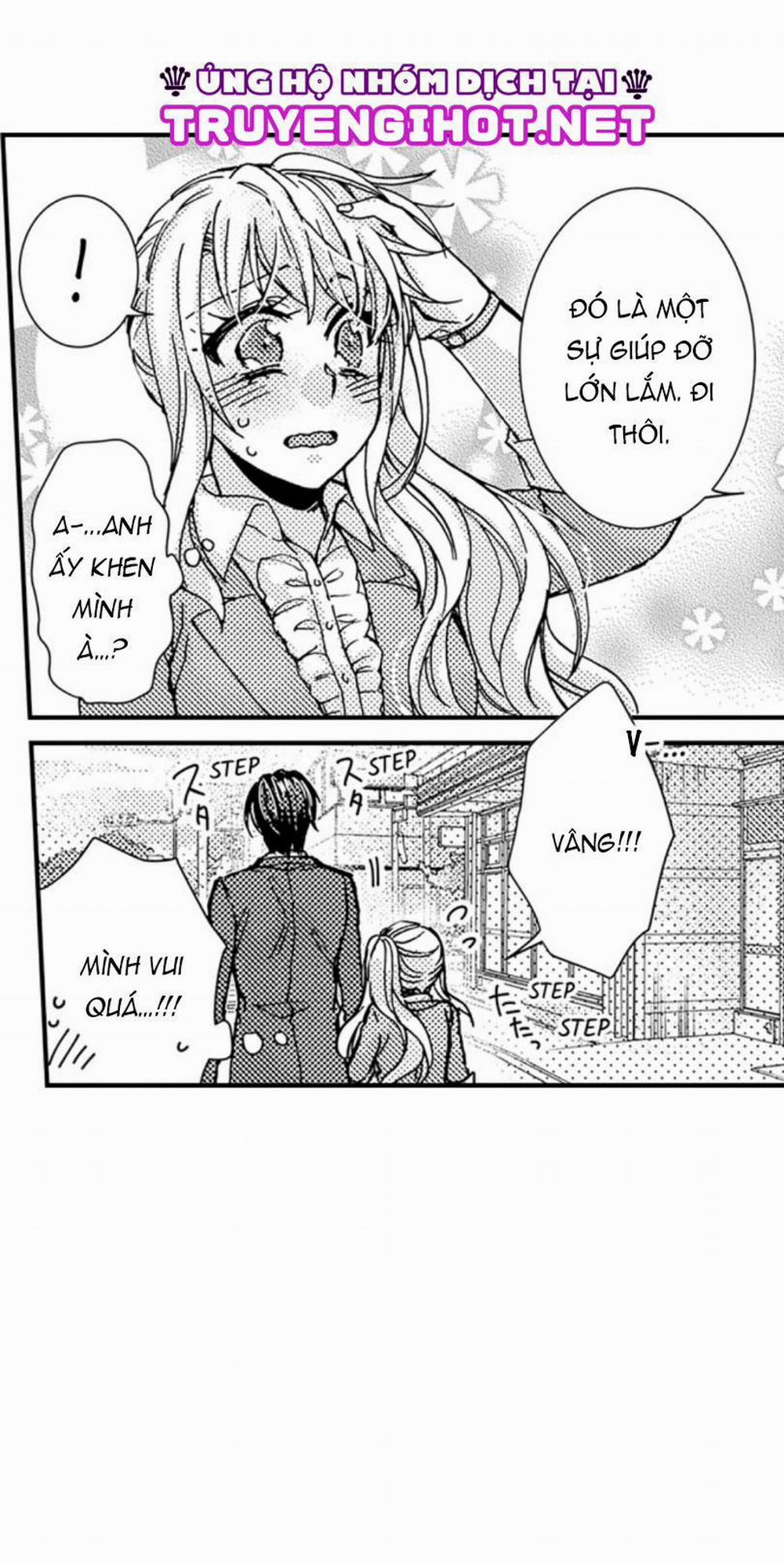 Vị Sếp Thú Tính Nhà Bên 16.3 trang 3