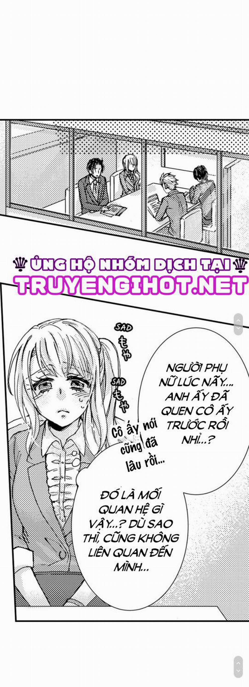 Vị Sếp Thú Tính Nhà Bên 17.2 trang 1